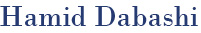 Hamid Dabashi